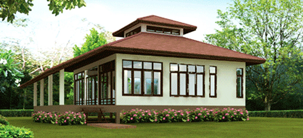 รูปภาพ แม่สายการ์เด้นซิตี้ (Maesai Gradent city)