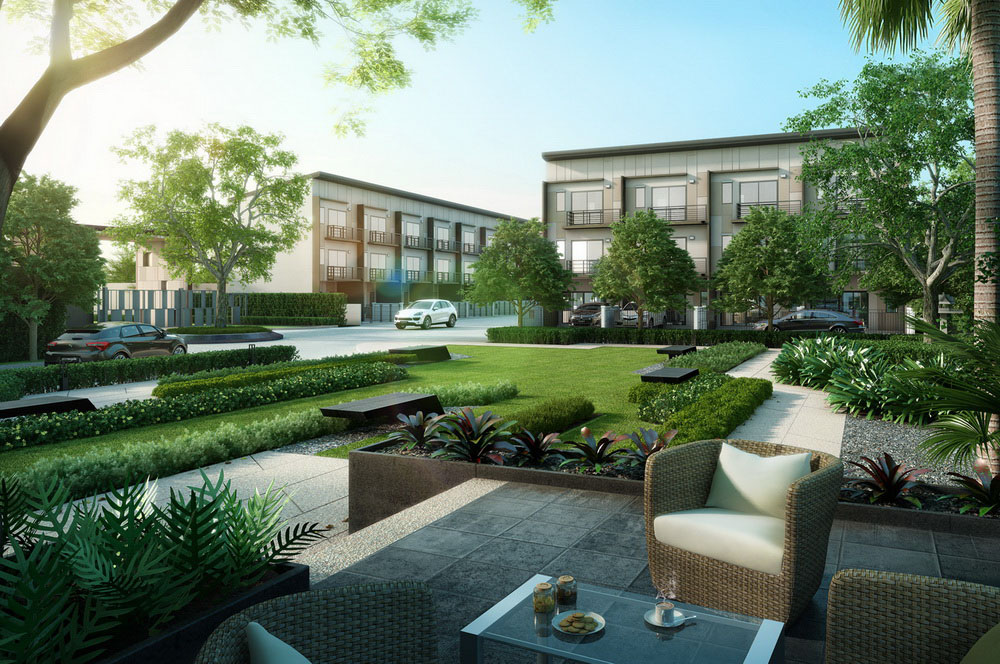 รูปภาพ บ้านกลางเมือง พหลโยธิน 50 (Baan Klang Muang)