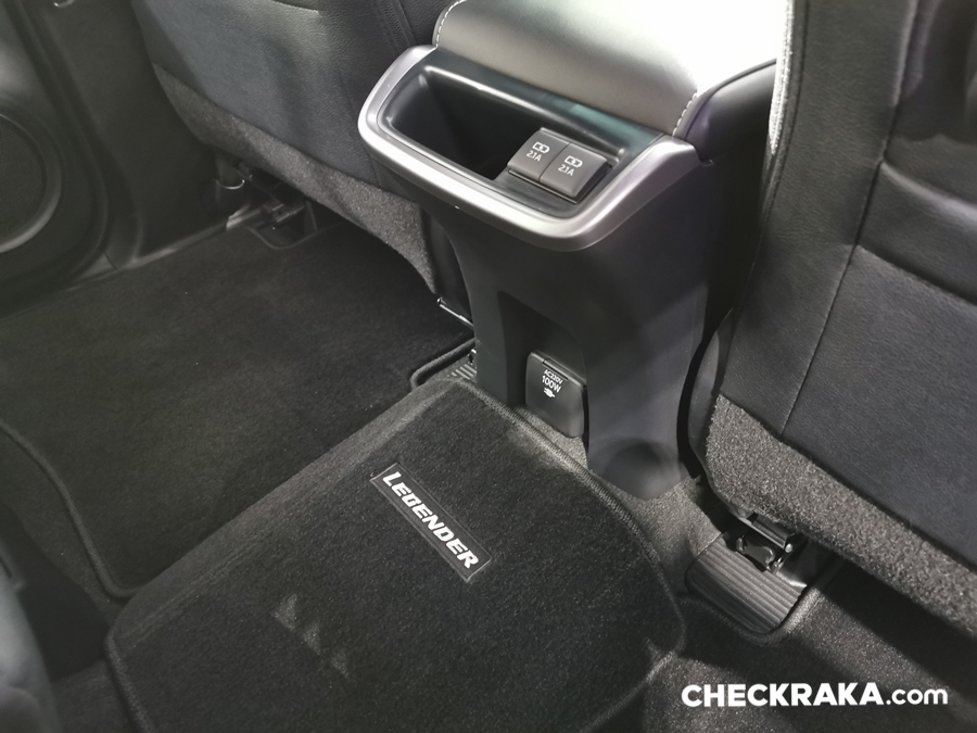 รูปภาพ โตโยต้า Toyota Fortuner 2.8 Legender 4WD AT ปี 2021