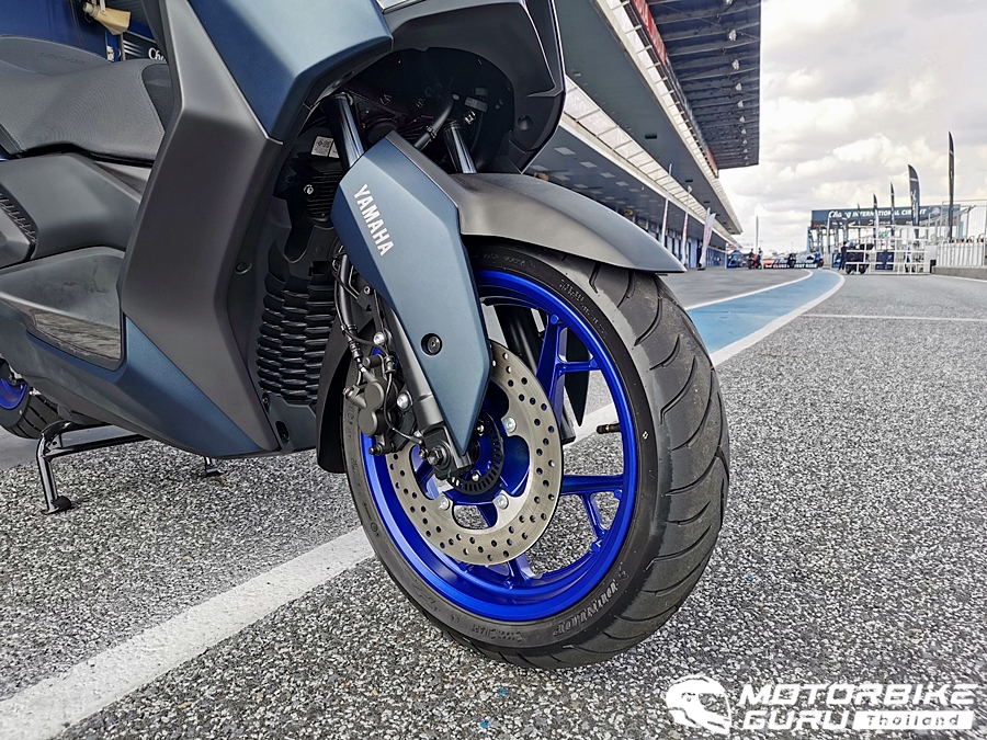 รูปภาพ ยามาฮ่า Yamaha XMAX Connected ปี 2022