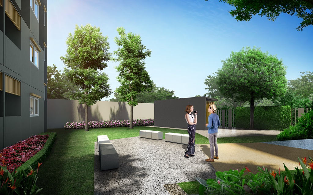 รูปภาพ เดอะ พอยต์ คอนโด แหลมฉบัง (The Point Condo Laemchabang)