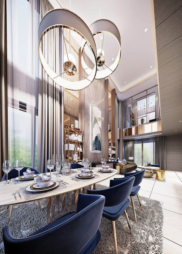 รูปภาพ ควอลิเทีย สุขุมวิท 62 (Qualitia Sukhumvit 62)