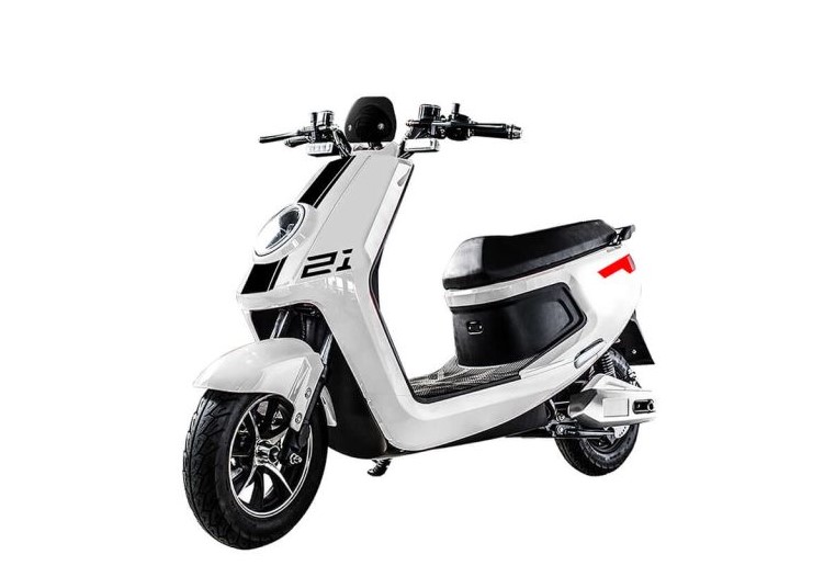 รูปภาพ โทมัส อีวี Thomas CHARMING 1000W ปี 2022