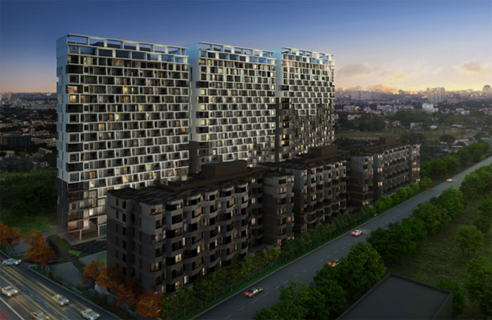 รูปภาพ แดน ลิฟวิ่ง รัชดา-ประชาอุทิศ (Than Living Rachada-Prachautid)