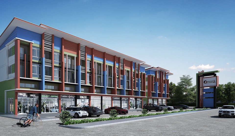 รูปภาพ เซนสิริ เมืองทอง-มาบข่า (Censiri Muangthong-Mapkha)