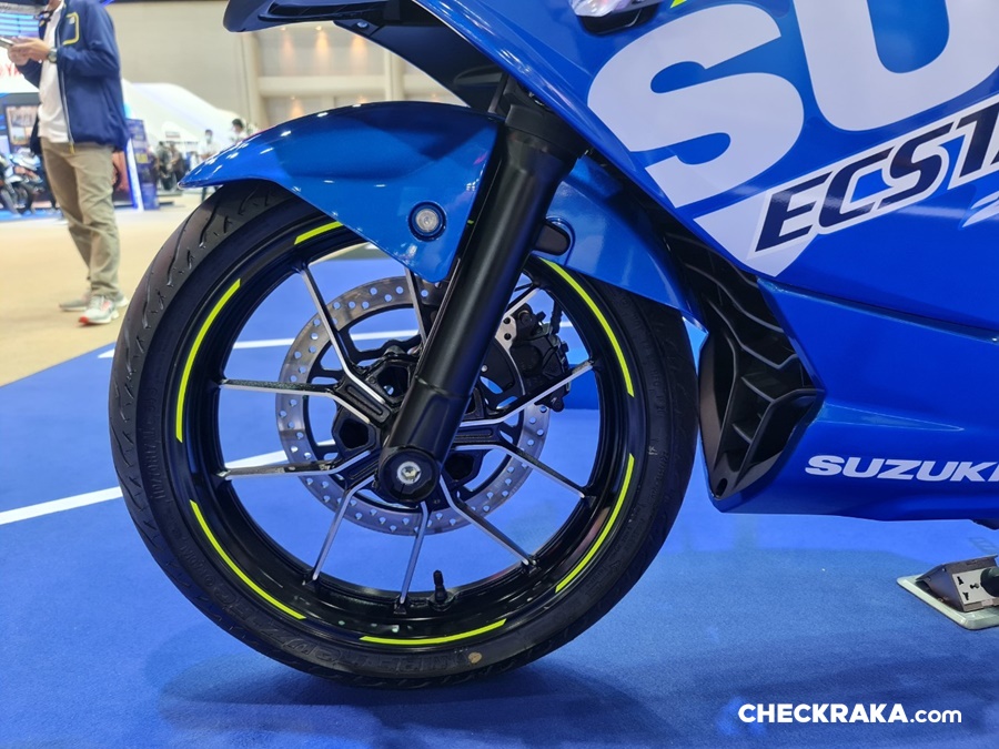 รูปภาพ ซูซูกิ Suzuki Gixxer 250SF ปี 2021