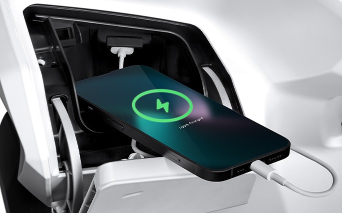 รูปภาพ ฮอนด้า Honda Click 160 ABS ปี 2022