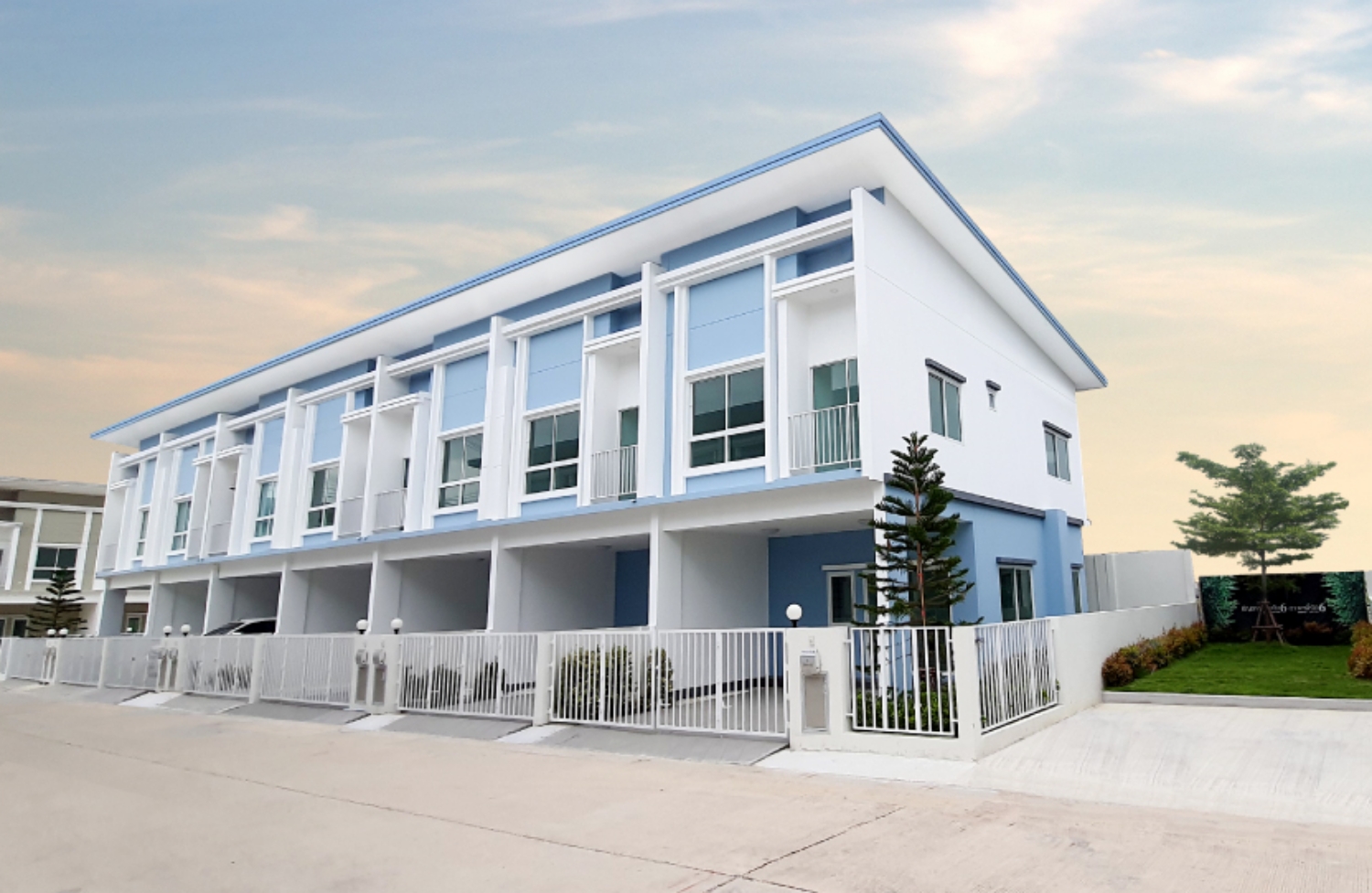 รูปภาพ ธัญดา พาร์ควิว 6 แพรกษา-เทพารักษ์ (Thanyada Park View 6 Praksa-Theparak)