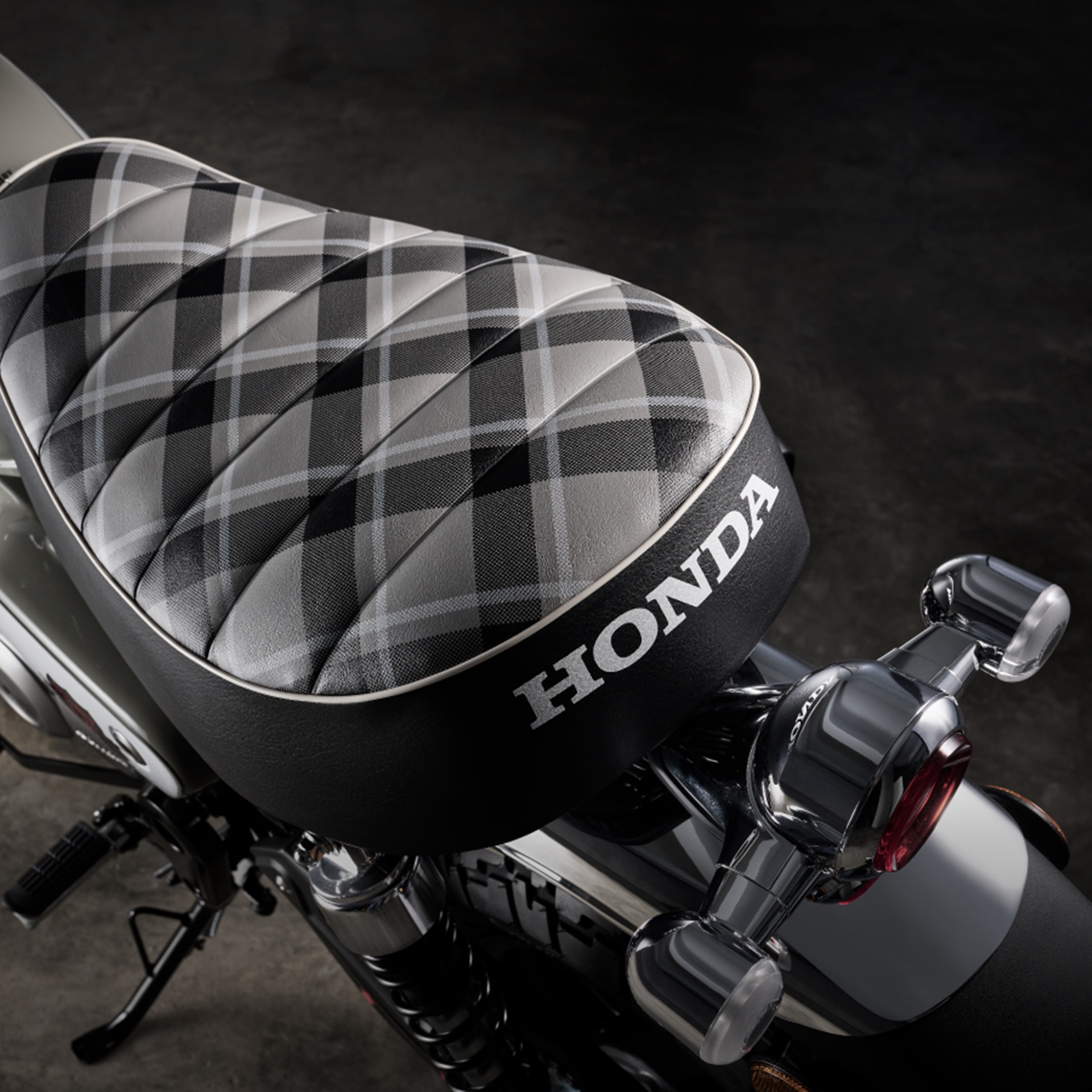 รูปภาพ ฮอนด้า Honda Monkey 56th Anniversary Custom Edition ปี 2023