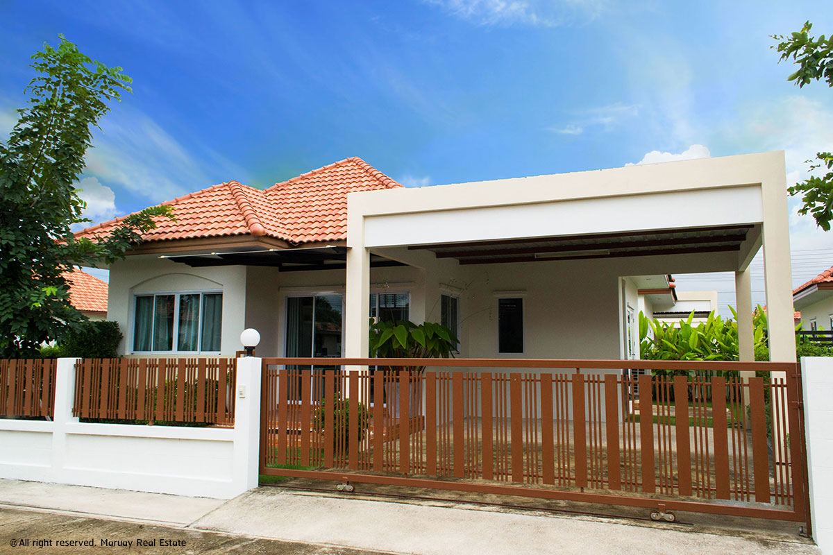 รูปภาพ บ้านมารวย สระแก้ว (Baan Marui Srakaew)