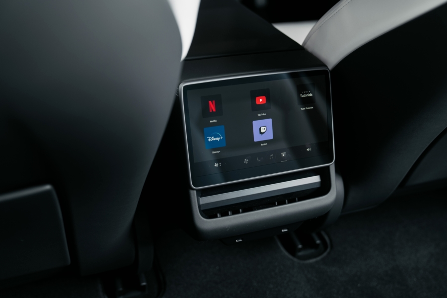 รูปภาพ เทสลา Tesla Model 3 Premium ปี 2022