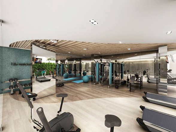 รูปภาพ 123 เรสซิเดนซ์ ศรีราชา (123 Residence Sriracha)