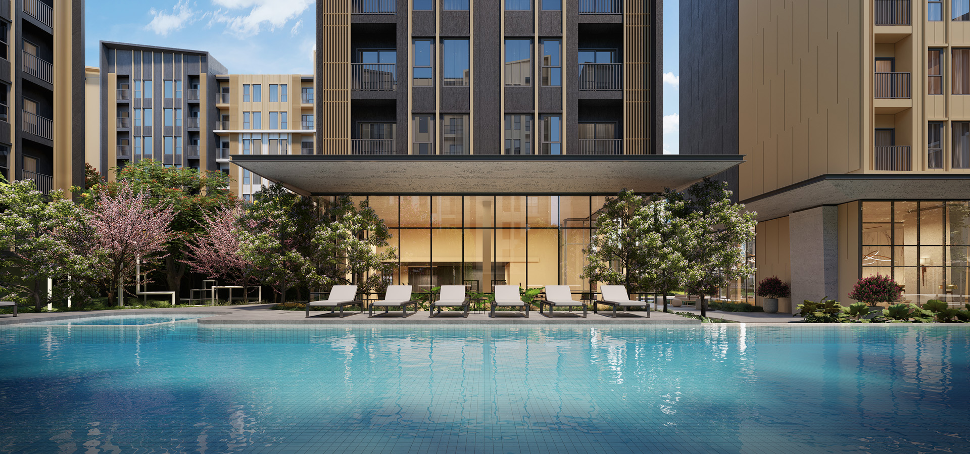 รูปภาพ เดอะ พาร์คแลนด์ ลาดพร้าว-โชคชัย 4 (The Parkland Latphrao-Chokchai 4)