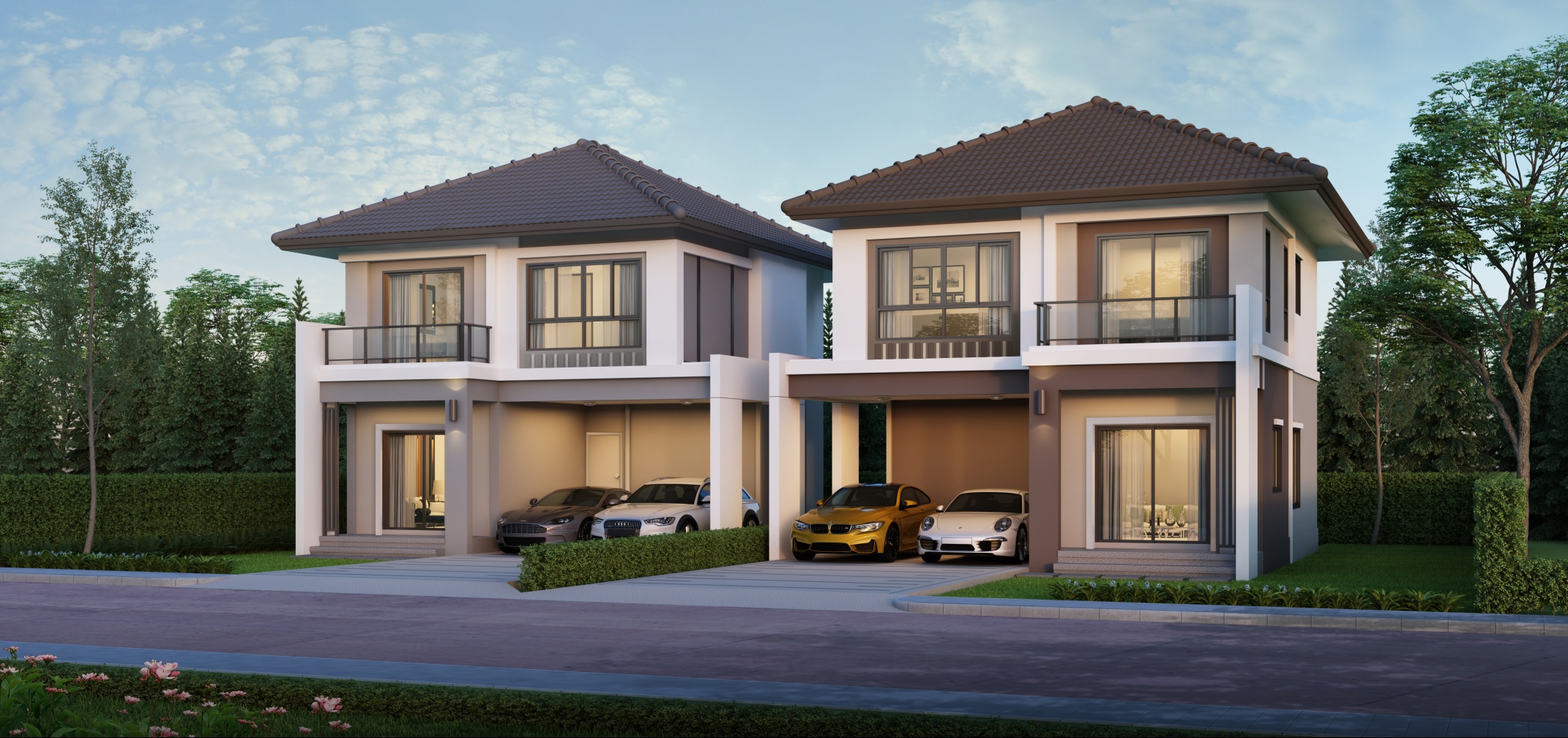 รูปภาพ กาญจน์กนกวิลล์ 19 ท่าวังตาล (Karnkanok Ville 19 Thawangtan)