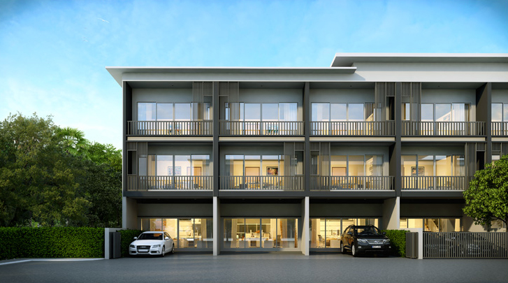 รูปภาพ เดอะ ไพร์ม พระราม 9 - รามคำแหง 21 (The Prime Rama 9 -Ramkamhaeng 21)