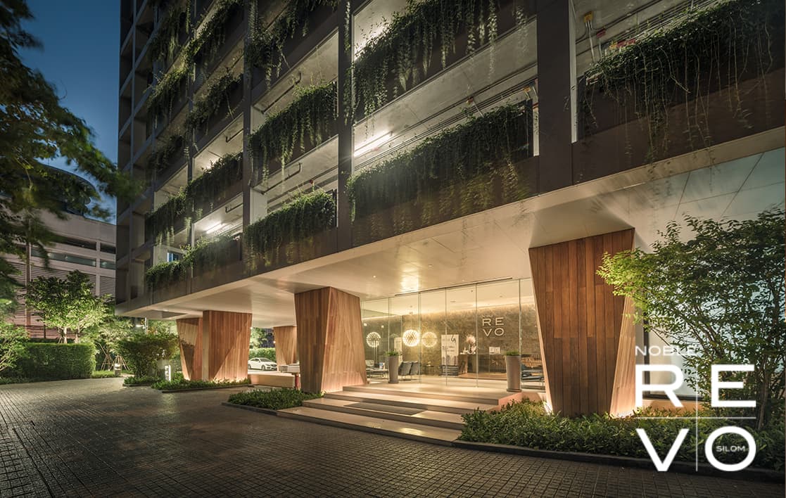 รูปภาพ โนเบิล รีโว สีลม (Noble Revo Silom)