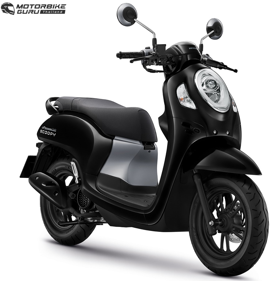 รูปภาพ ฮอนด้า Honda Scoopy Prestige ปี 2022