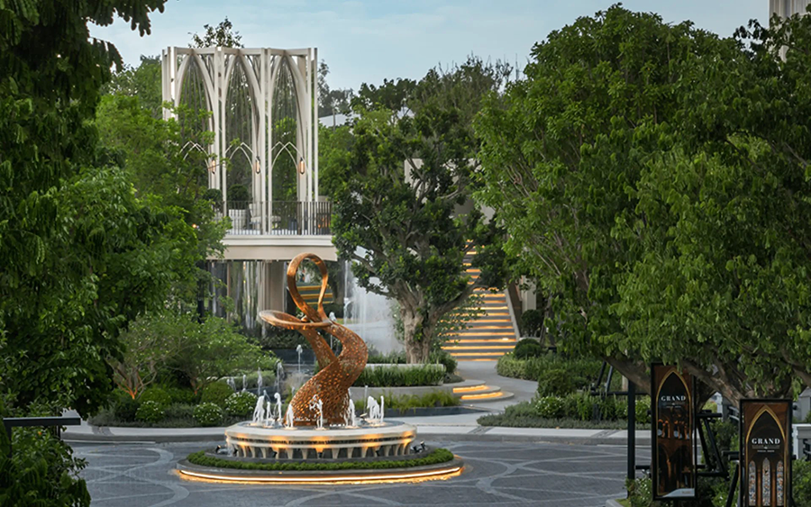 รูปภาพ แกรนด์ บางกอก บูเลอวาร์ด ปิ่นเกล้า - บรมฯ (Grand Bangkok Boulevard Pinklao - Borom)