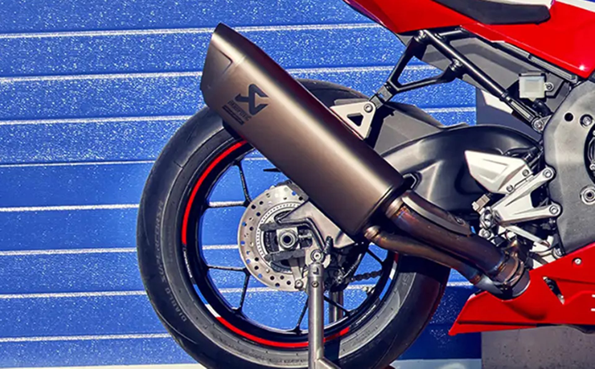 รูปภาพ ฮอนด้า Honda CBR 1000RR-R Fireblade SP ปี 2024