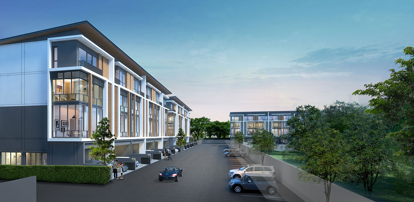 รูปภาพ พรีเมี่ยม เพลส เกษตร - นวมินทร์ 2 (Premium Place Kaset - Nawamin 2)