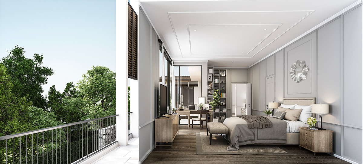 รูปภาพ บ้าน นวัต เอกมัย-รามอินทรา (ฺBaan Nawat Ekkamai-Ramintra)