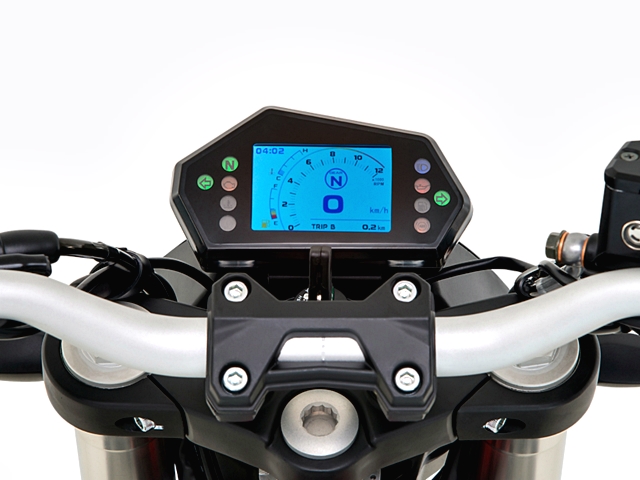 รูปภาพ เบเนลลี Benelli 302S (Standard) ปี 2019