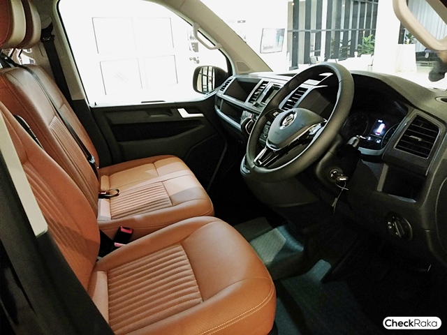 รูปภาพ โฟล์คสวาเกน Volkswagen The New Caravelle 2.0 T6 Touring ปี 2021