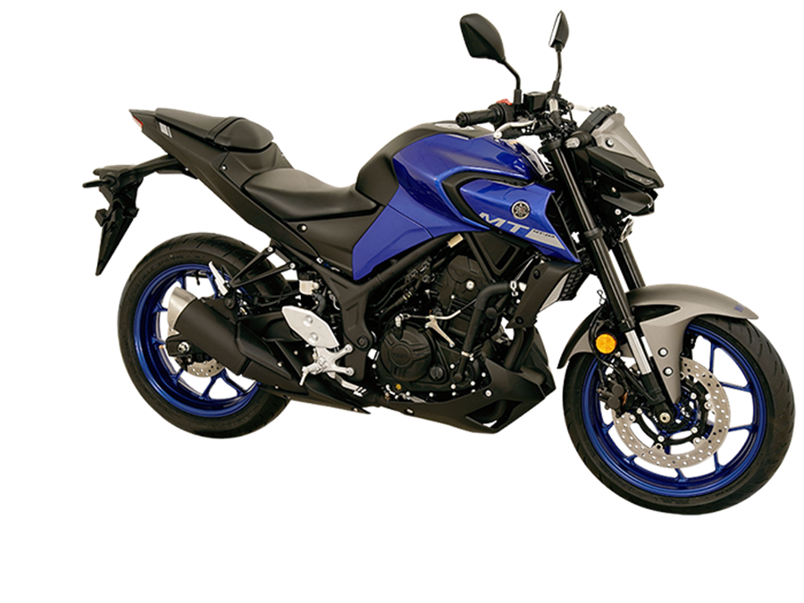 รูปภาพ ยามาฮ่า Yamaha MT-03 (Standard) ปี 2020