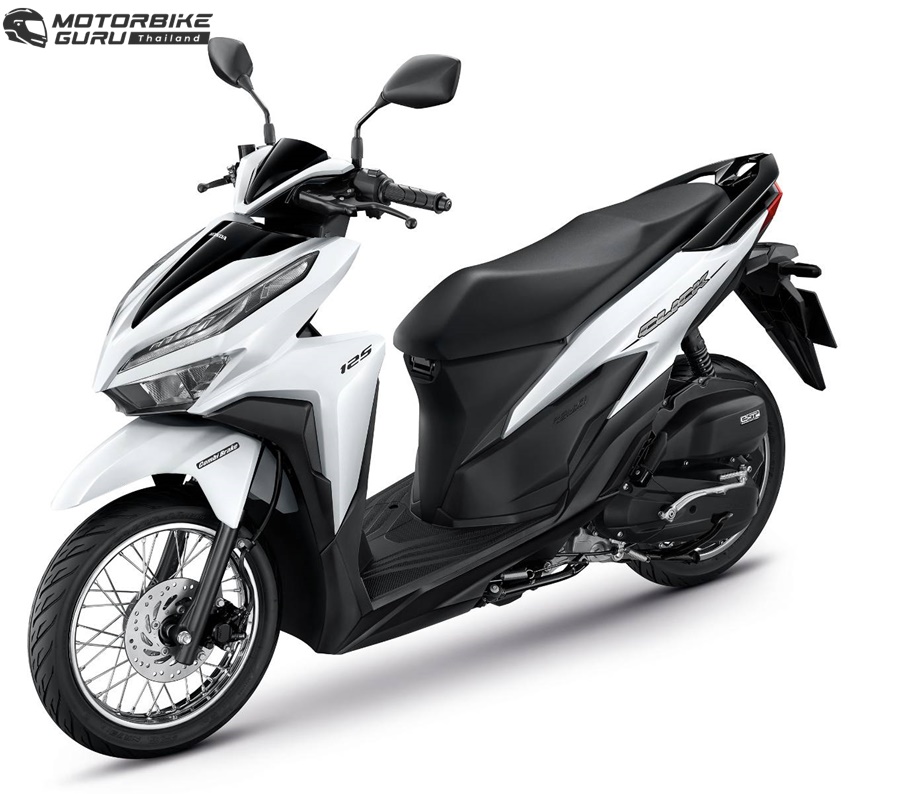 รูปภาพ ฮอนด้า Honda Click 125 รุ่นล้อซี่ลวด ปี 2022