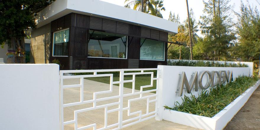 รูปภาพ โมดีน่า คอนโดมิเนียม แอนด์ พูลวิลล่า ปราณบุรี (MODENA Condominium & Pool Villas, Pranburi)