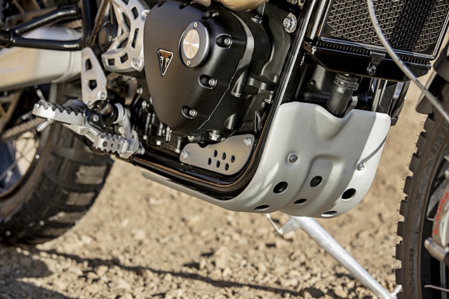 รูปภาพ ไทรอัมพ์ Triumph Scrambler 1200XE ปี 2023