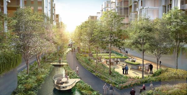 รูปภาพ จิณณ์ เวลบีอิ้ง เคาน์ตี้ (Jin Wellbeing County)