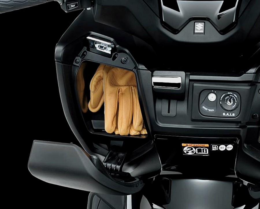 รูปภาพ ซูซูกิ Suzuki Burgman 400 ABS ปี 2022