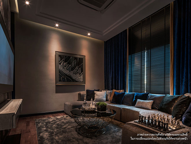 รูปภาพ แกรนด์ บางกอก บูเลอวาร์ด ศรีนครินทร์ (Grand Bangkok Boulevard Srinakarin)