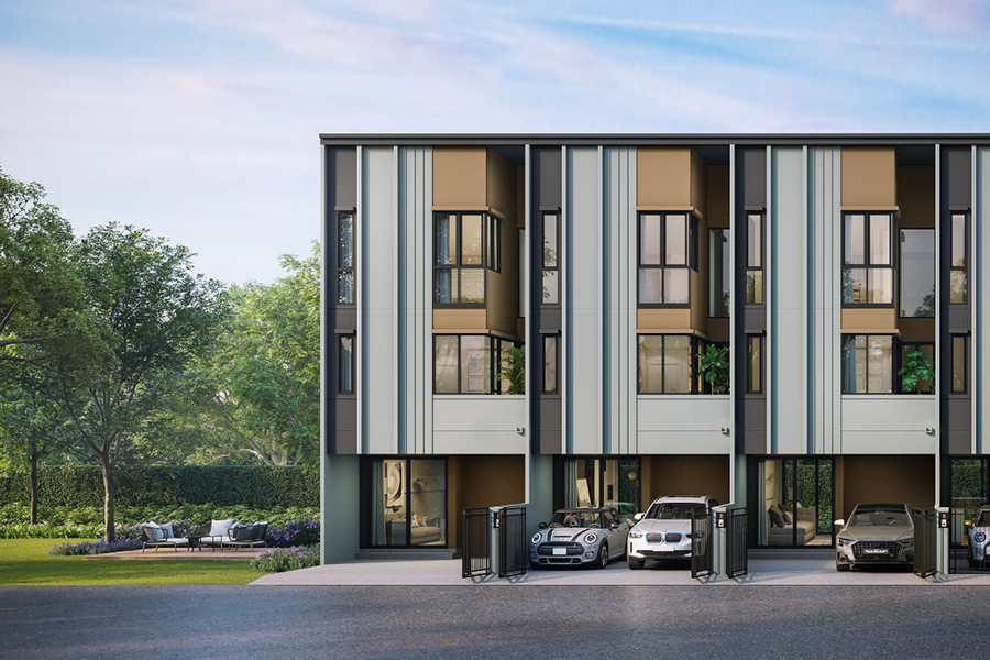 รูปภาพ บ้านกลางเมือง พระราม 5 (Baanklangmueng Rama 5)