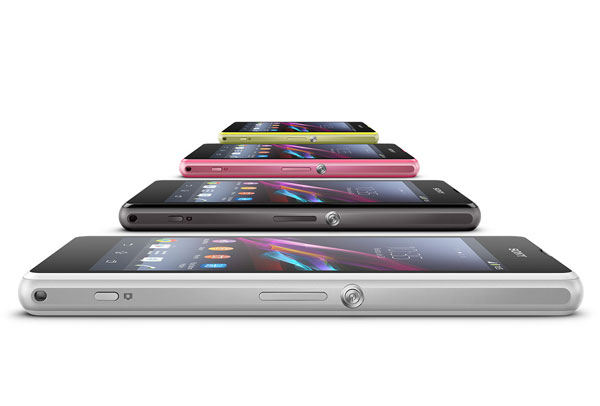 รูปภาพ โซนี่ Sony Xperia Z1 Compact