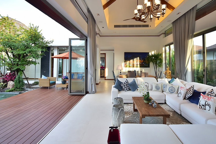 รูปภาพ เดอะ เลค เฮ้าส์ (The Lake House)