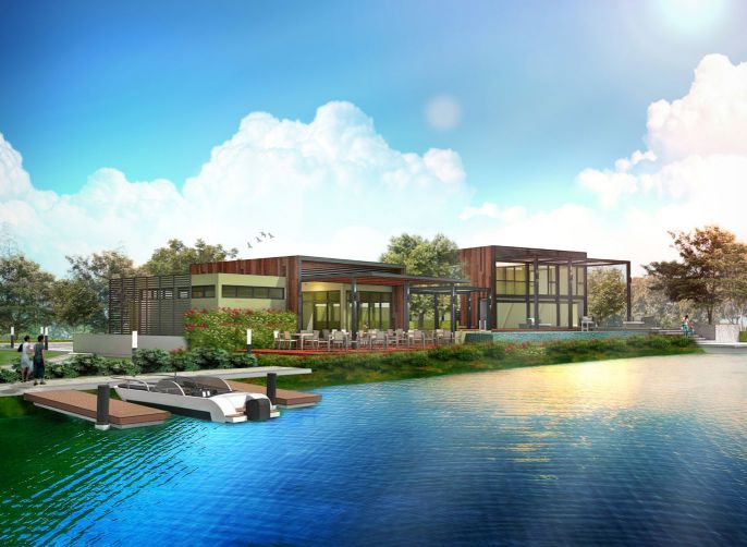 รูปภาพ บ้านสวยมารีน่า สุราษฎร์ธานี (Baan Suay Marina Suratthani)