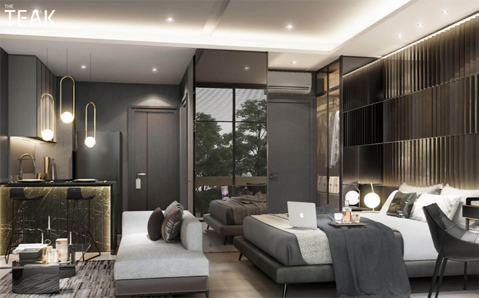 รูปภาพ เดอะ ทีค รัชดา 19 (The Teak Ratchada 19)