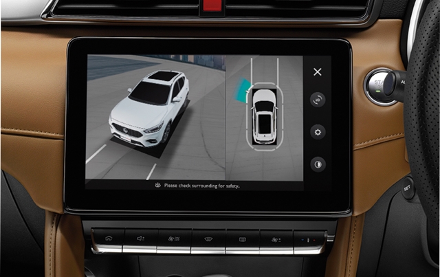 รูปภาพ เอ็มจี MG ZS 1.5 D+ ปี 2020