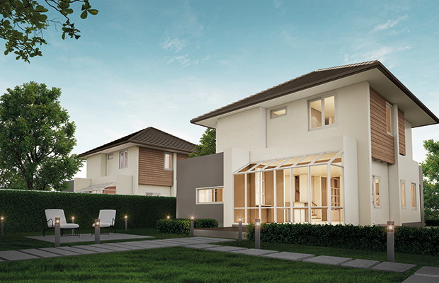 รูปภาพ อารียา โคโม่ ลาดกระบัง - สุวรรณภูมิ (Areeya Como Latkrabang - Suvarnabhumi)