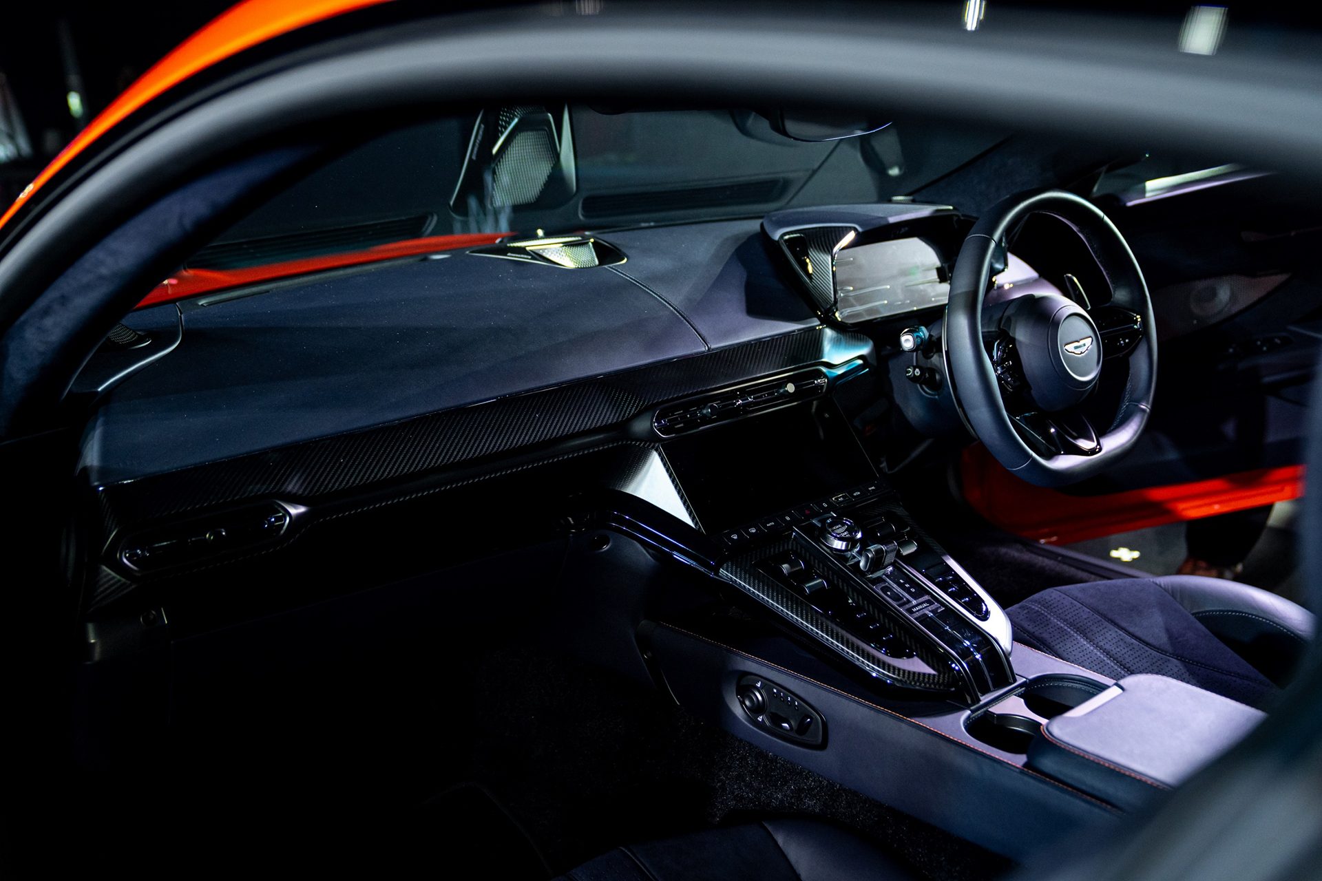 รูปภาพ แอสตัน มาร์ติน Aston Martin Vantage Coupe ปี 2025