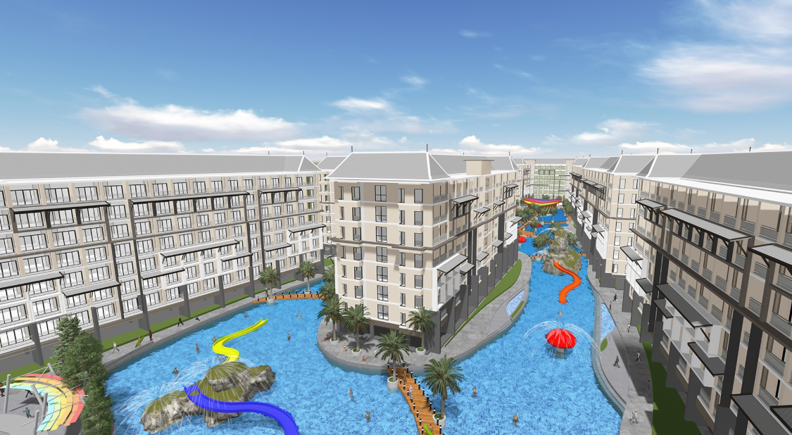 รูปภาพ บลูโอเชี่ยน พัทยา (Blue Ocean Pattaya)