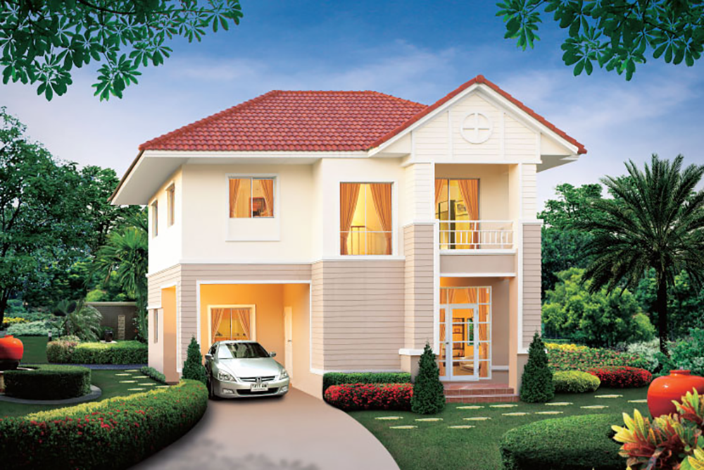 รูปภาพ บ้านลลิล อินเดอะพาร์ค วัชรพล-พหลโยธิน (Baan Lalin In The Park Watcharaphon - Phaholyothin)