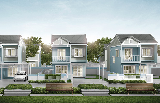 รูปภาพ เดอะ วิลเลจ คอทเทจ กาญจนาภิเษก-ราชพฤกษ์ (The Village Cottage)