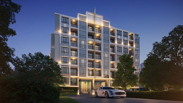 รูปภาพ อมรันทา เรสซิเดนซ์ (Amaranta Residence)