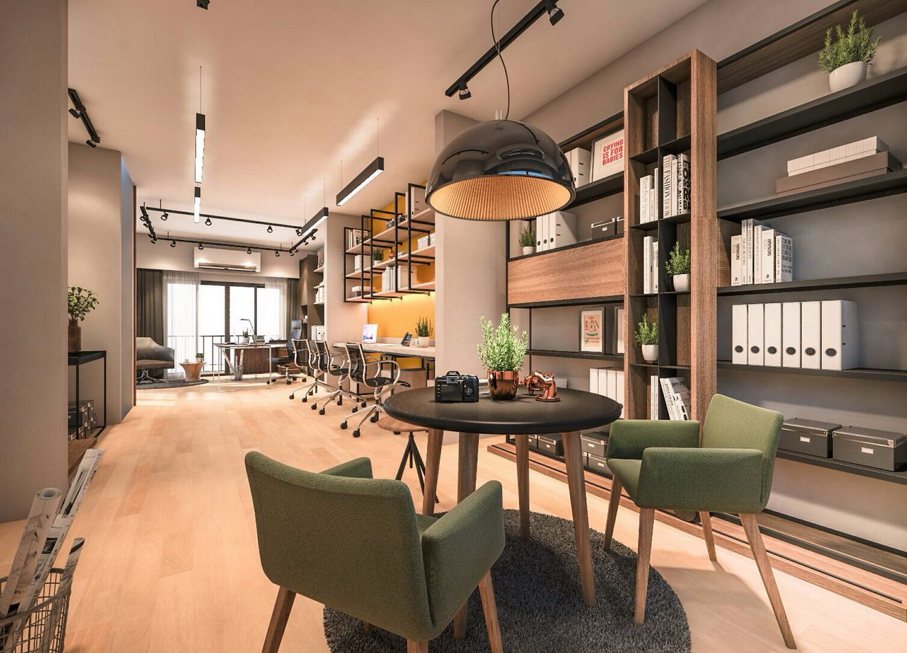 รูปภาพ เดอะ คอนเนค พัฒนาการ 38 โฮมออฟฟิศ (The Connect Pattanakarn 38 Home Office)