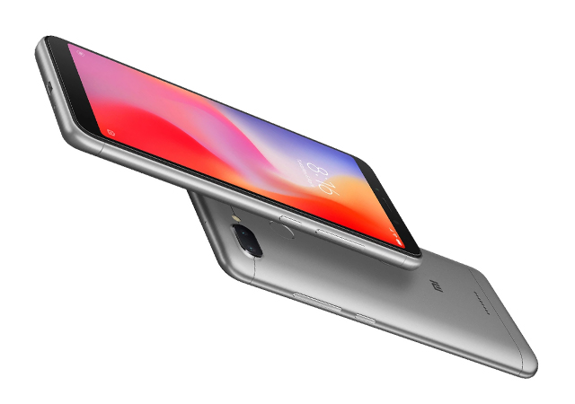 รูปภาพ เสียวหมี่ Xiaomi-Redmi 6 64GB