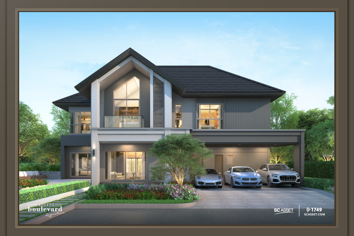 รูปภาพ บางกอก บูเลอวาร์ด ซิกเนเจอร์ ลาดพร้าว - เสรีไทย (Bangkok Boulevard Signature Ladprao - Serithai)