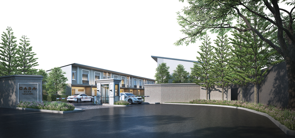 รูปภาพ คาซ่า ซิตี้ รามคำแหง - มิสทีน (Casa City Ramkhamhaeng - Mistine)